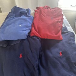 Polo Men’s 3xBig Shirts