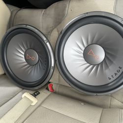 JBL Subwoofers