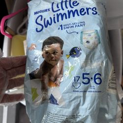 Little Swimmers