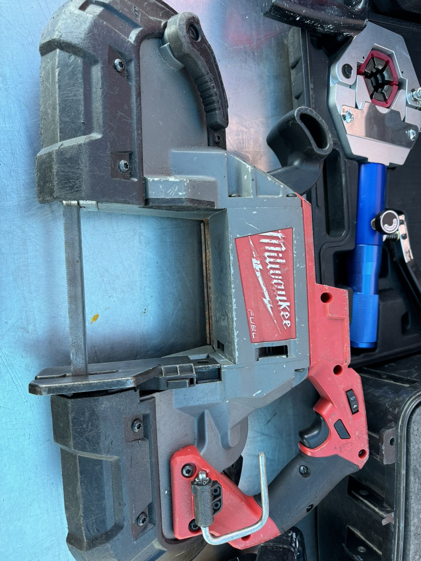 Band Saw