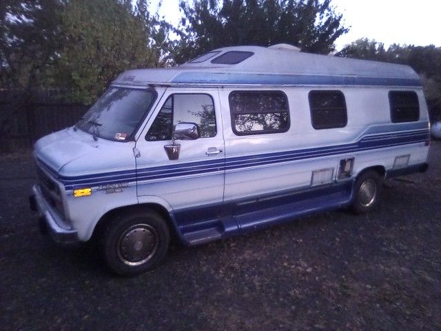 1994 Chevy 30 RoadTrex