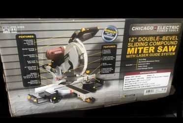 Miter saw
