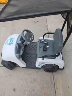 Golf Car for kids w charger Glendora