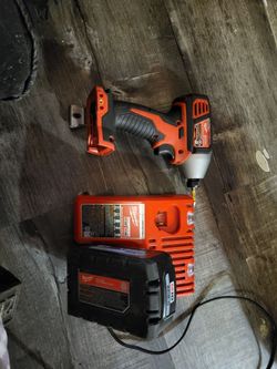 Impact Drill-pickup only