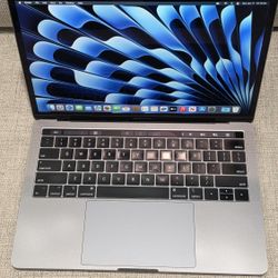 2019 Macbook Pro With TouchBar