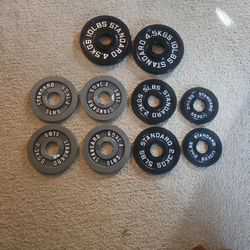 Weights