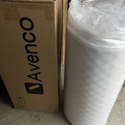 Crib Size Foam Mattress