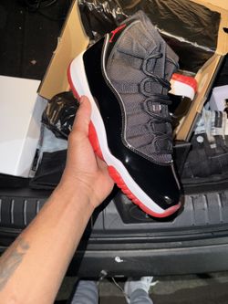 Jordan 11 bred