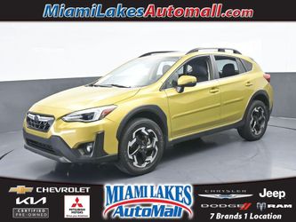 2021 Subaru Crosstrek