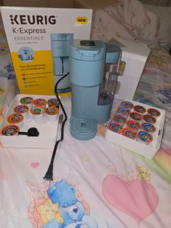Keurig K-Express Essentials Single Serve Coffee Maker