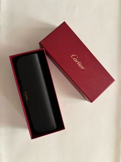Cartier glasses