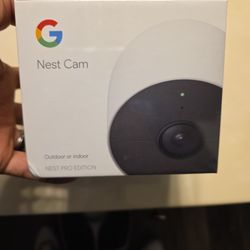 Google Nest Cam