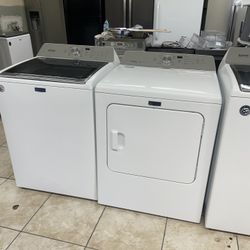Maytag Washer And Dryer 