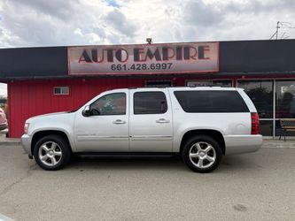 2013 Chevrolet Suburban 1500