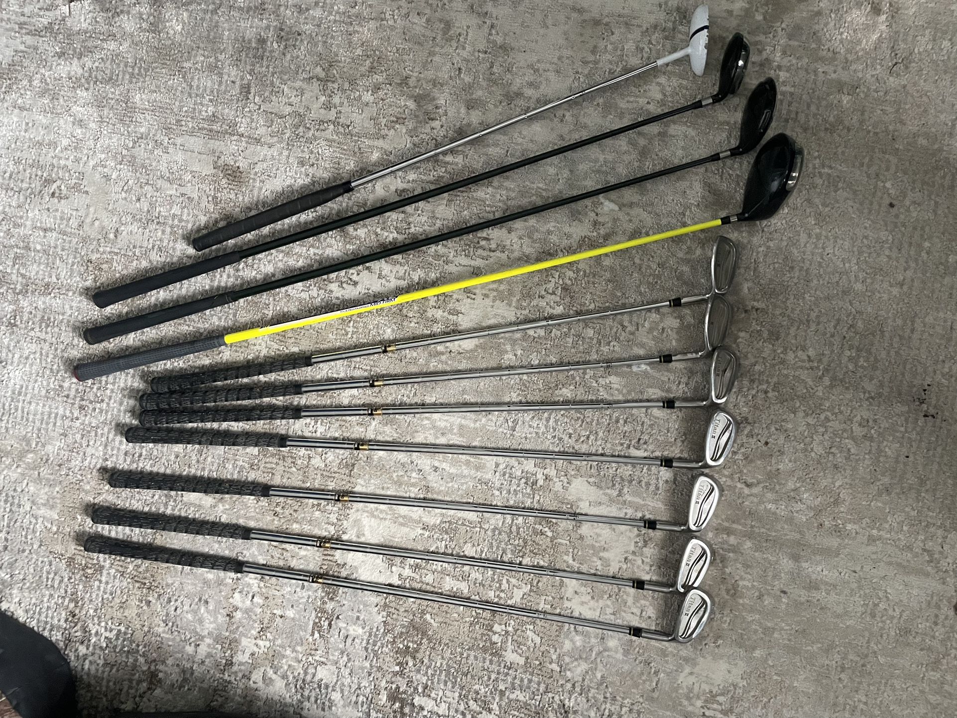 Golf Club Set