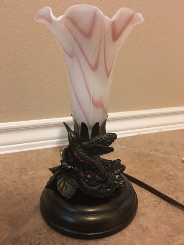 Hummingbird Desk Lamp