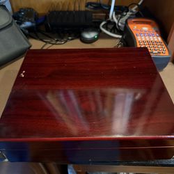 Cigar Humidor 