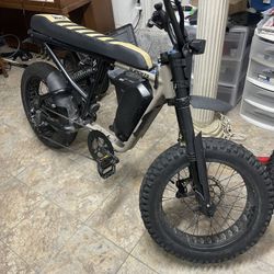 Super 73 R Adventure