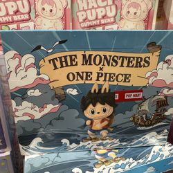 the monsters one piece