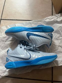 Nike LeBron 21 Light Armory Blue FQ4052-400 Men's Size 10 (2023) XXI