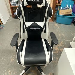 New gaming chair