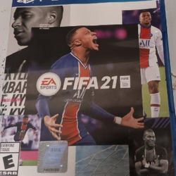 Fifa 21 PS4