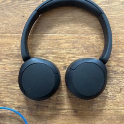 Sony Headphones 