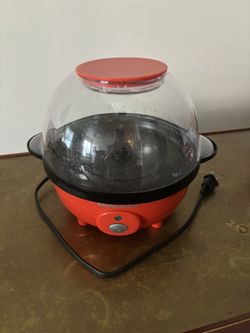 Popcorn Maker