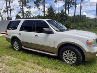 2011 Ford Expedition