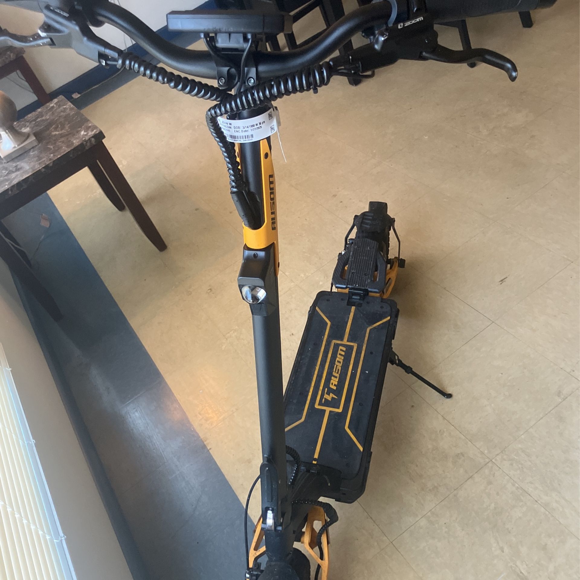 Ausom Leopard DT1 Pro OBO$760