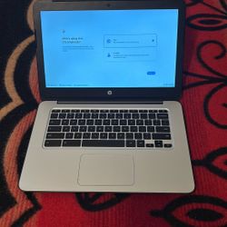 HP Chrome Book