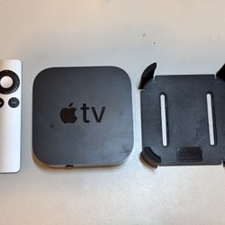 Apple TV 4K A1842