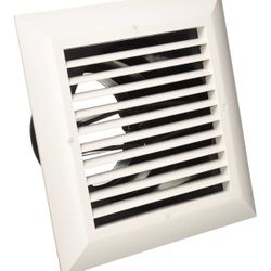 NEW! Pack of 4! TRUaire Retrofit MVE Return Exhaust/Ret Grille/Box  8”x 8” Square for 6/7/8" Duct