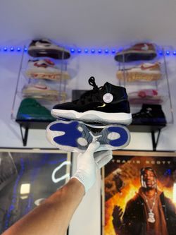Jordan 11 Space Jam 2016 Size 10.5