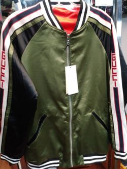 Gucci jacket