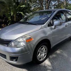 2011 Nissan Versa