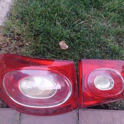 4 Tail Lights For Vw Tiguan