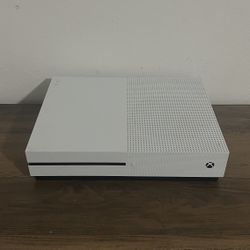 Xbox One S