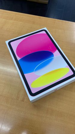 Apple iPad A16 Chip Brand New 