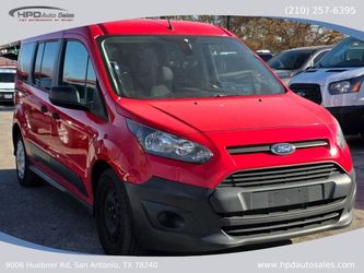 2018 Ford Transit Connect Passenger