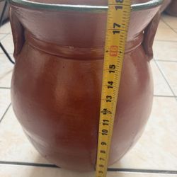 Handmade Pot