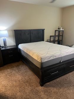 Queen Bedroom set