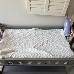 Baby Changing Table