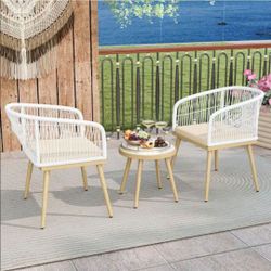 3-Piece Patio Set
