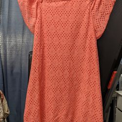 Girl Dress Size 10/12