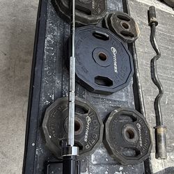 Complete Workout Set