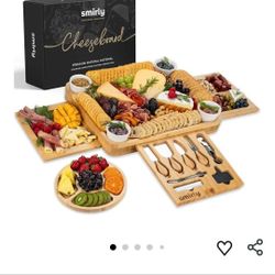 New Smirly Cheeseboard