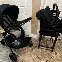 Evenflo Pivot Travel System