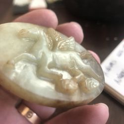 Chinese old jade
