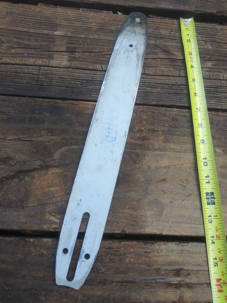 Husqvarna chain saw bar 16"